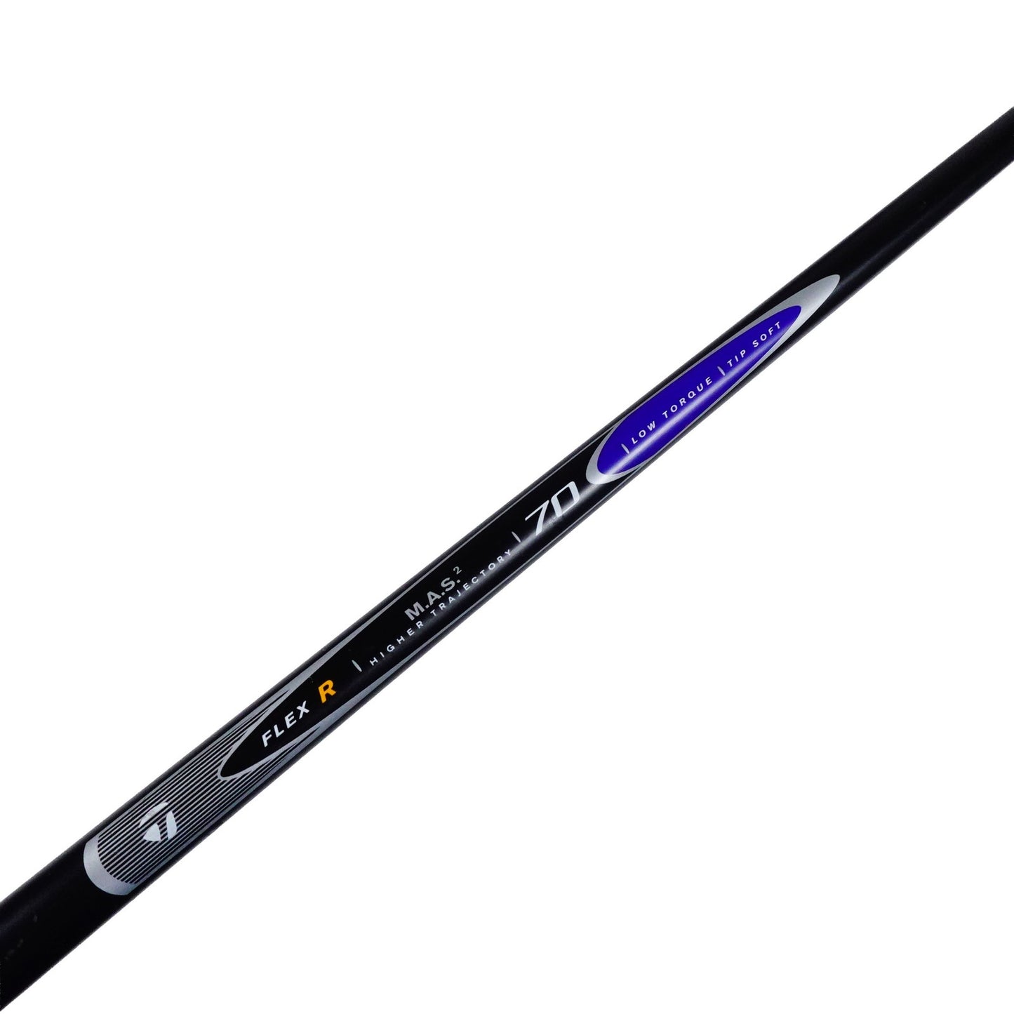 TaylorMade R540 9.5 Degree Driver MAS2 Regular Flex Graphite 45" RH NEW GRIP