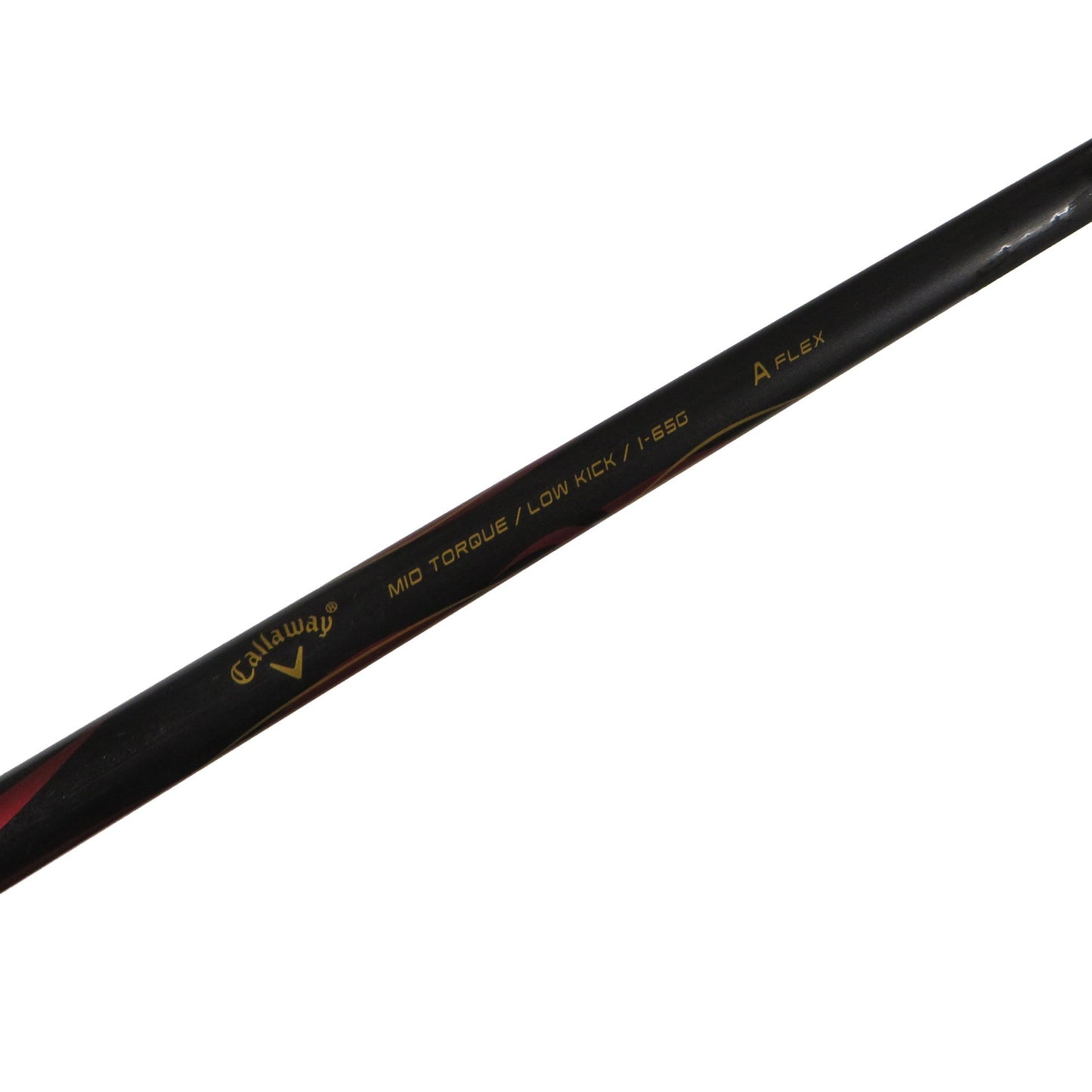 Callaway Edge 7 Iron A Senior Flex Graphite 36.5" RH