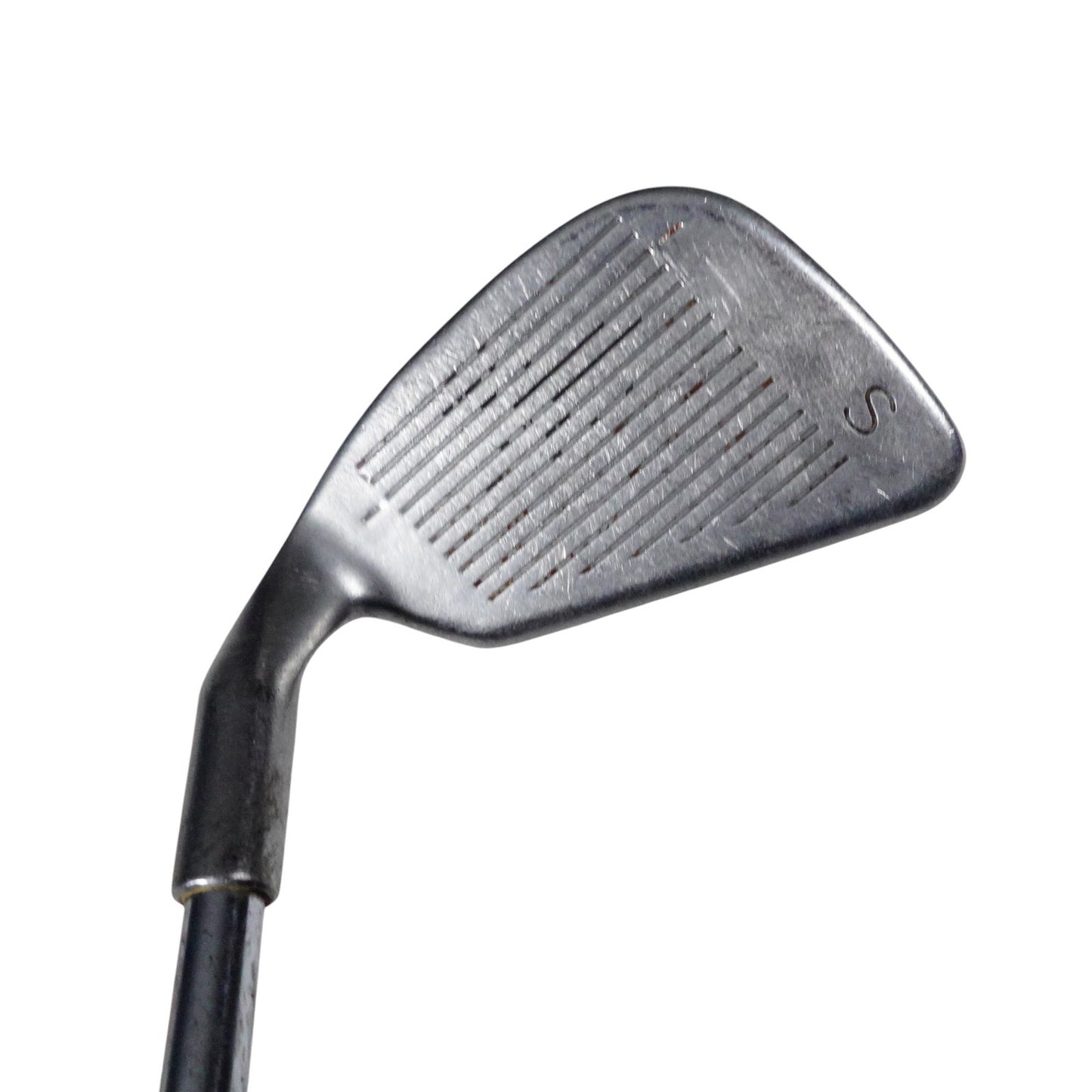 Ping ISI Green Dot SW 2 Sand Wedge JZ Stiff Flex Steel 35.5" RH NEW GRIP