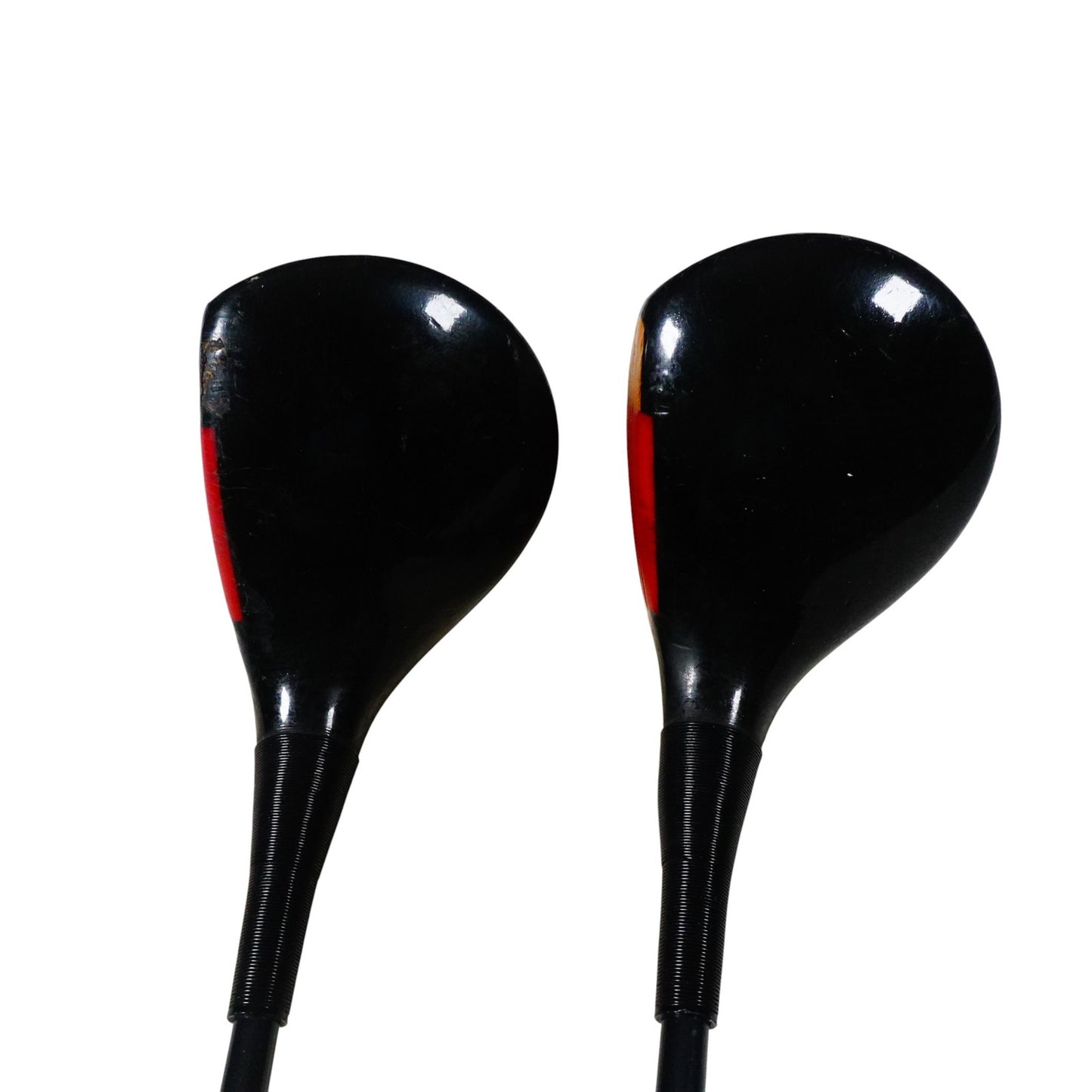 Ping Eye 2 Driver and 3 Wood UST Easyflex Graphite RH NEW GRIP