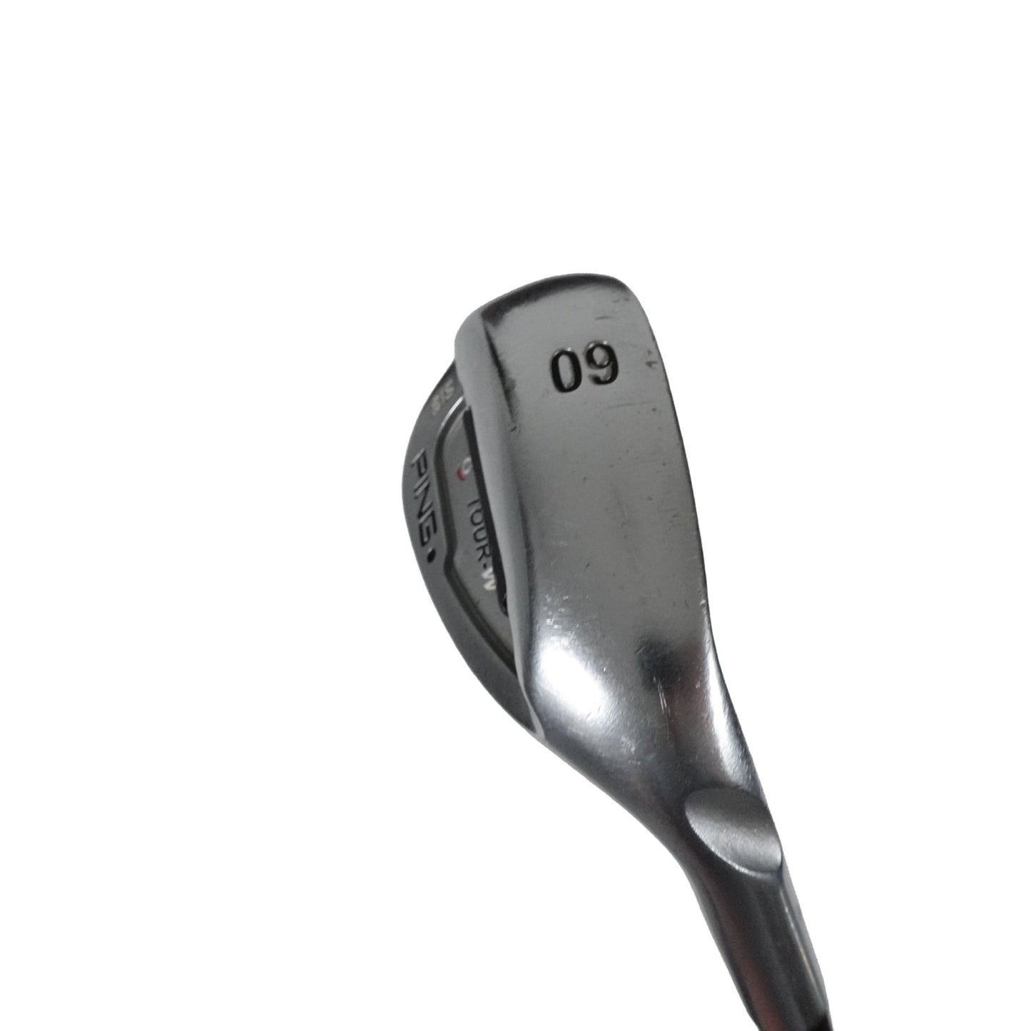 Ping Tour W Black Dot 60 D 8 Lob Wedge KBS Tour 120 Stiff Flex Steel 35.5" RH
