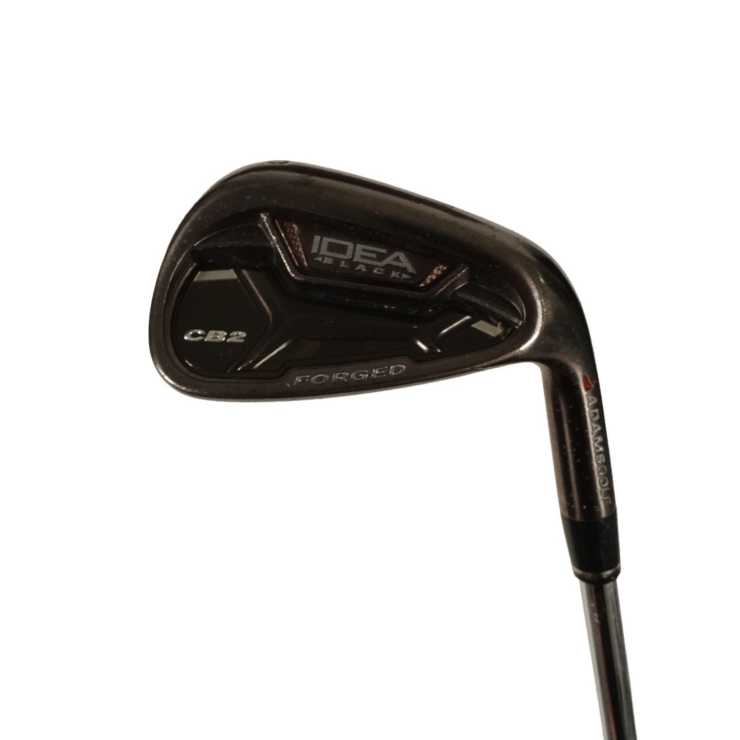 Adams IDEA Black CB2 Pitching Wedge KBS Tour 90 Regular Flex Steel 36" RH