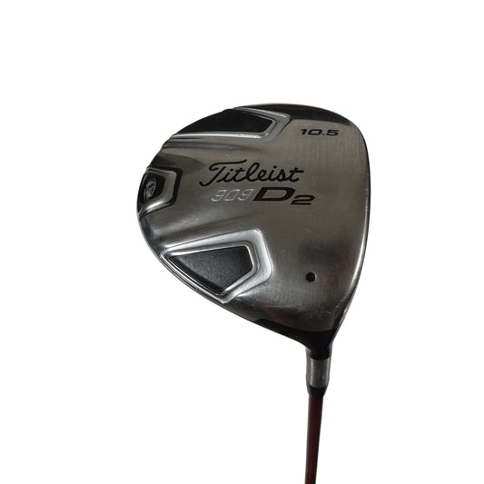 Titliest 909 D2 Driver 10.5 D Aldila DVS Regular Flex 60 Graphite 45.5" RH