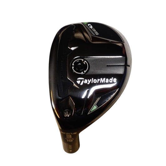 TaylorMade Qi35 3 Hybrid Rescue 19 Degree Head Only LH Left Handed