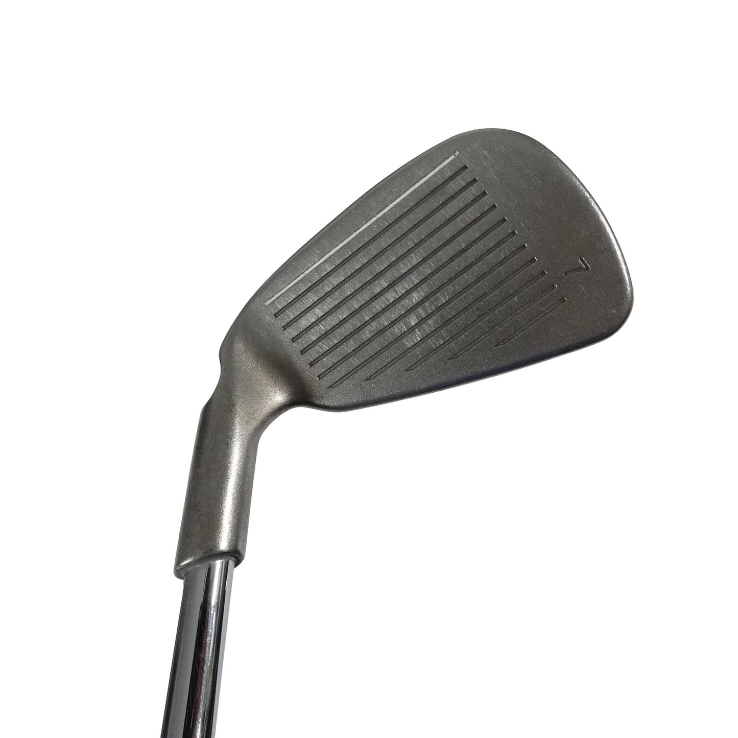 Ping i3 Black Dot 7 Iron Cushin JZ Regular Flex Steel 37" RH