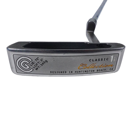 Cleveland Classic Collection 1i 340g Hutington Beach Putter Lamkin Grip 32" RH