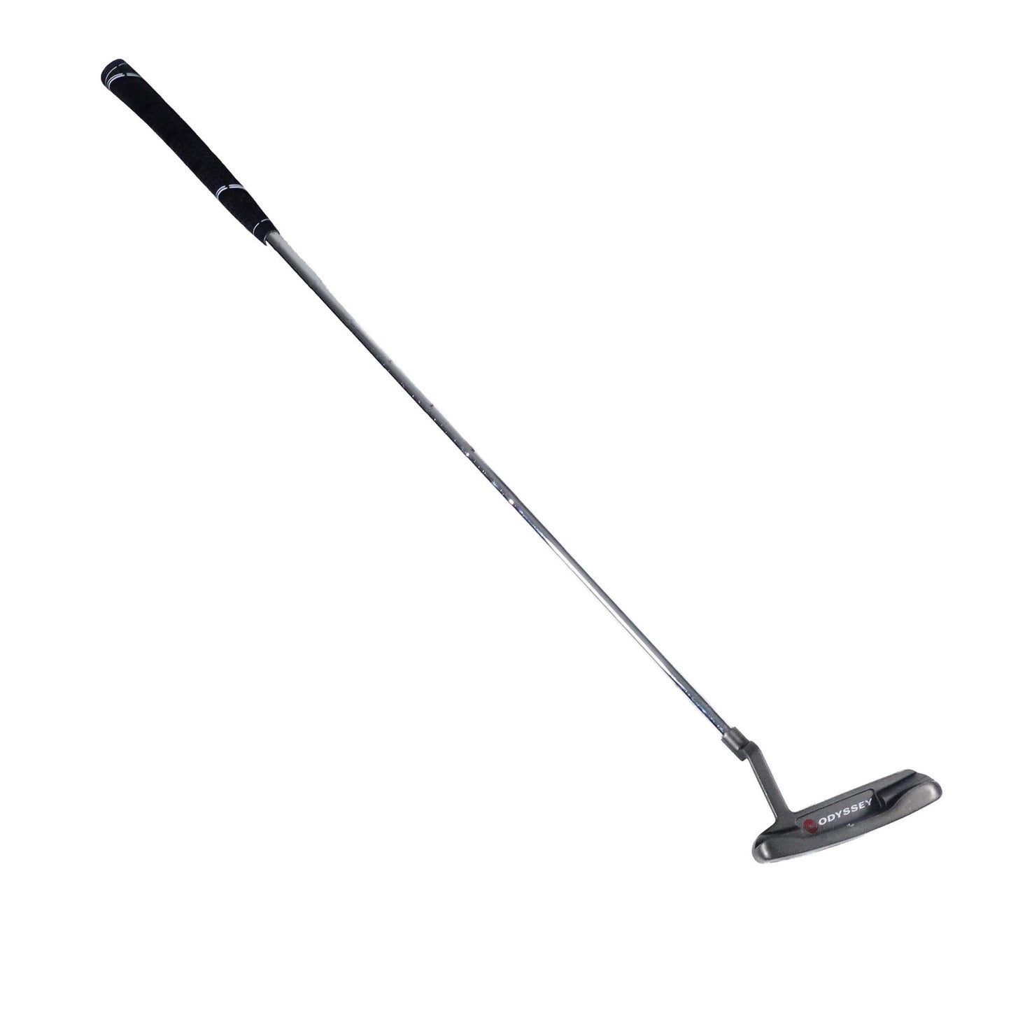 Odyssey O Works Black #1 Microhinge Face Blade Putter 34.5" RH NEW GRIP