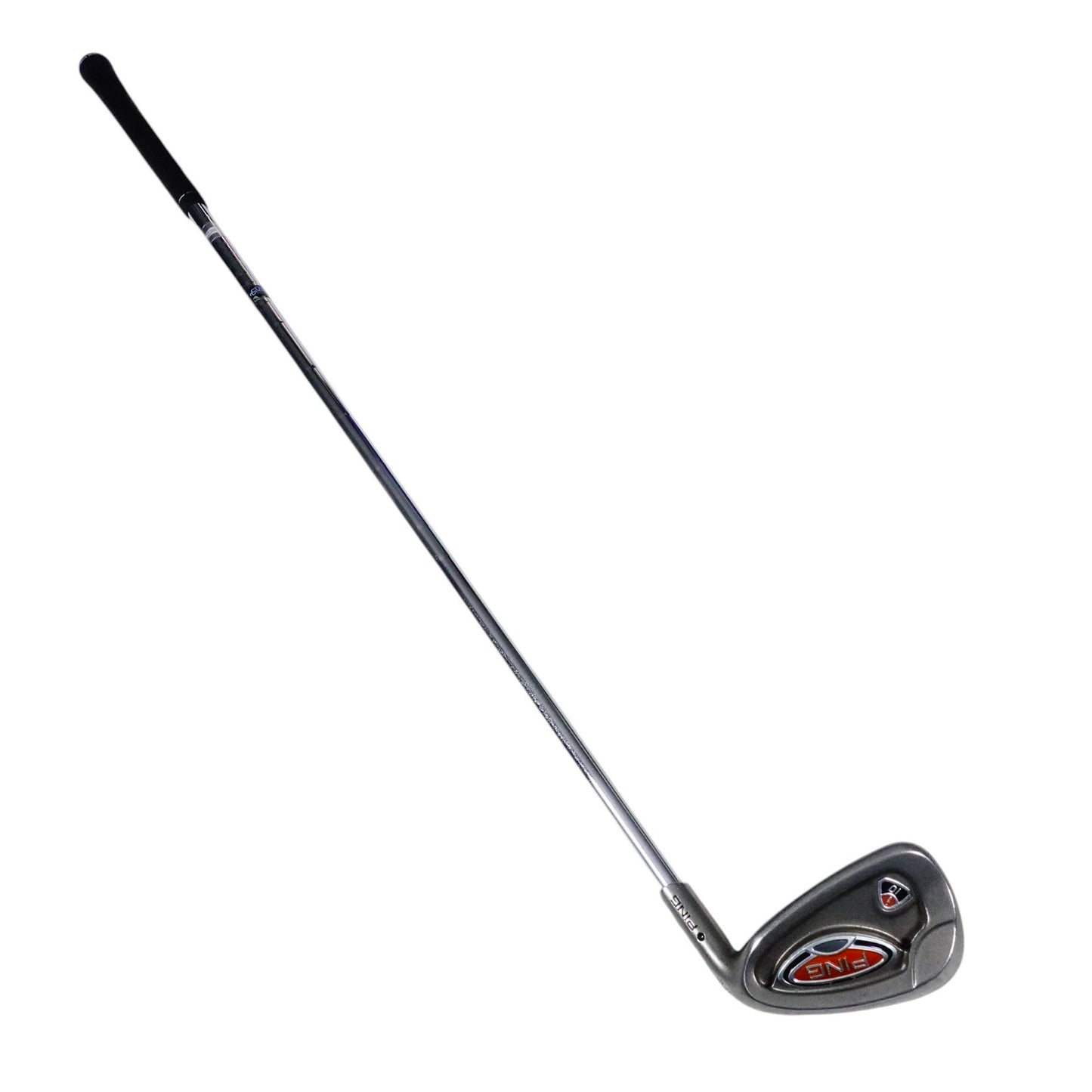 Ping i10 Black Dot 8 Iron Cushin AWT Stiff Flex Steel 36.5" RH