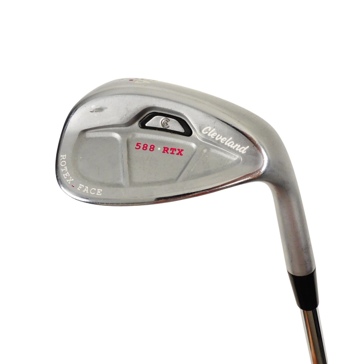 Cleveland 588 RTX 56 Degree 14 SW Sand Wedge NS Pro 750 GH Stiff Flex 34.75" RH