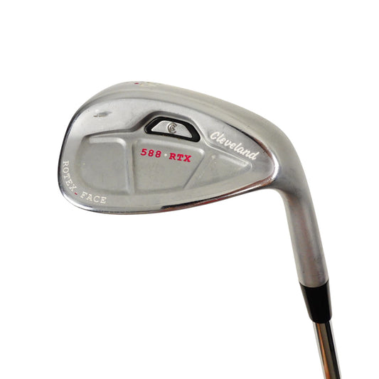 Cleveland 588 RTX 56 Degree 14 SW Sand Wedge NS Pro 750 GH Stiff Flex 34.75" RH