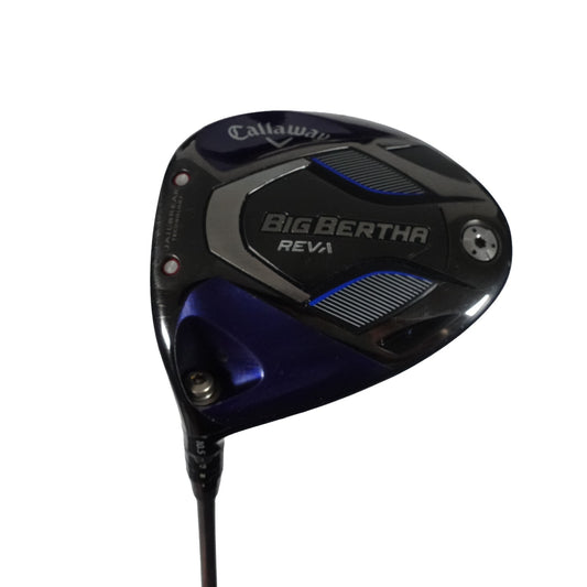 Callaway Big Bertha REVA Driver 10.5 D RCH 40 W Ladies Flex Graphite 44.5" LH