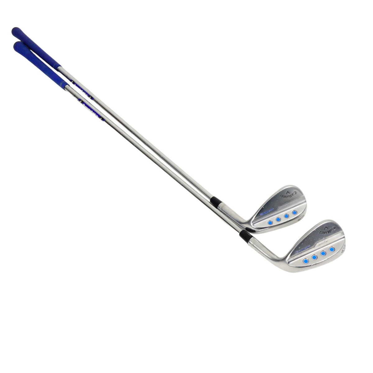 Callaway Jaws 54 8C 58 10S Dynamic Gold 115 S200 Tour Issue Stiff Wedge Set RH