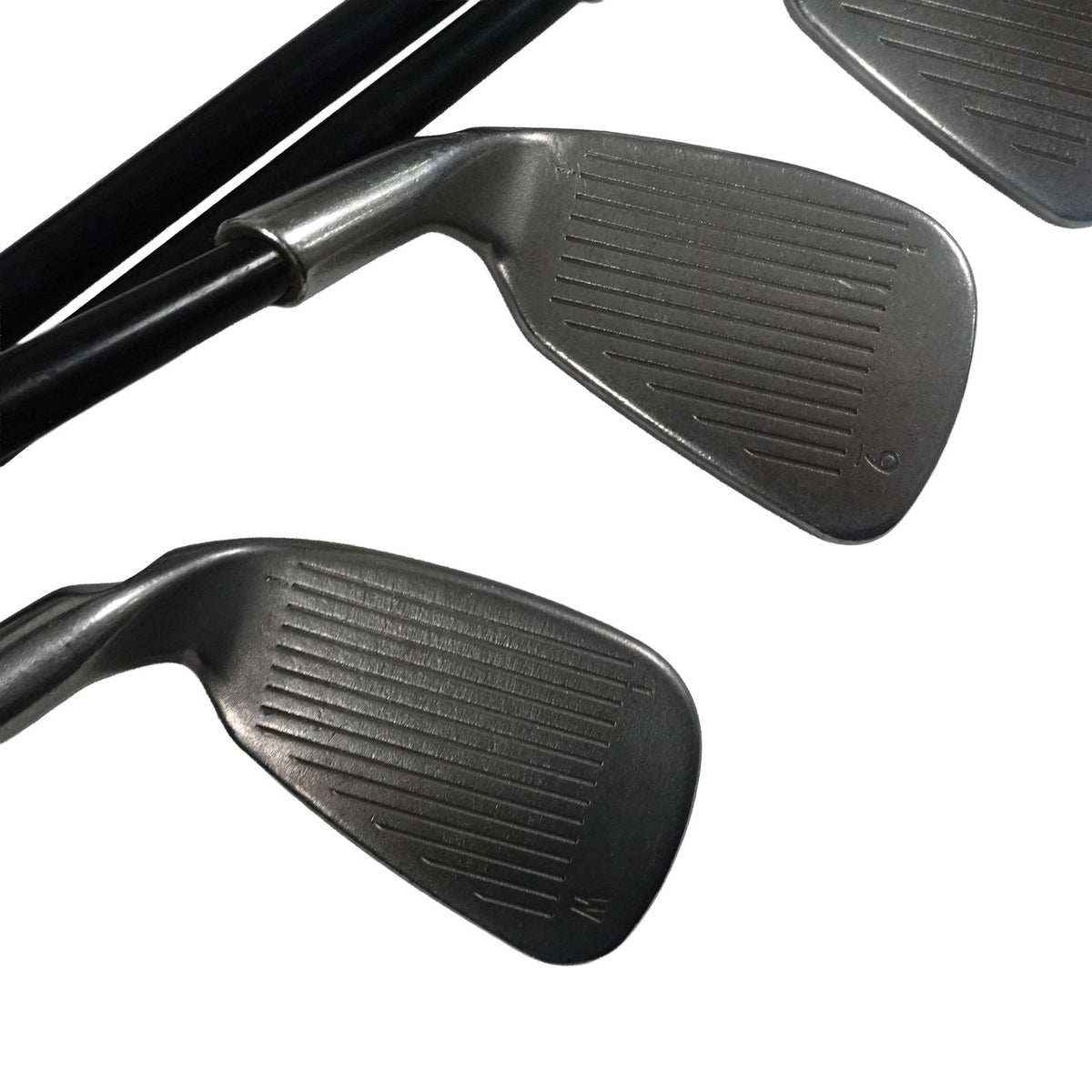 Ping i3 0-Size Black Dot Iron Set 350 Series Regular Flex Graphite 3-PW RH