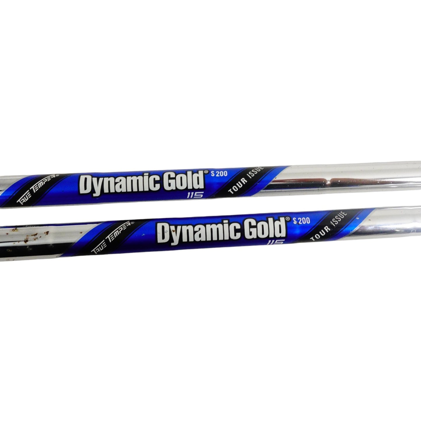 Callaway Jaws 54 8C 58 10S Dynamic Gold 115 S200 Tour Issue Stiff Wedge Set RH