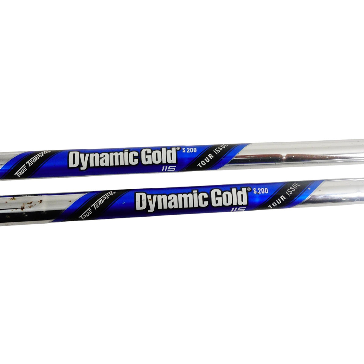 Callaway Jaws 54 8C 58 10S Dynamic Gold 115 S200 Tour Issue Stiff Wedge Set RH