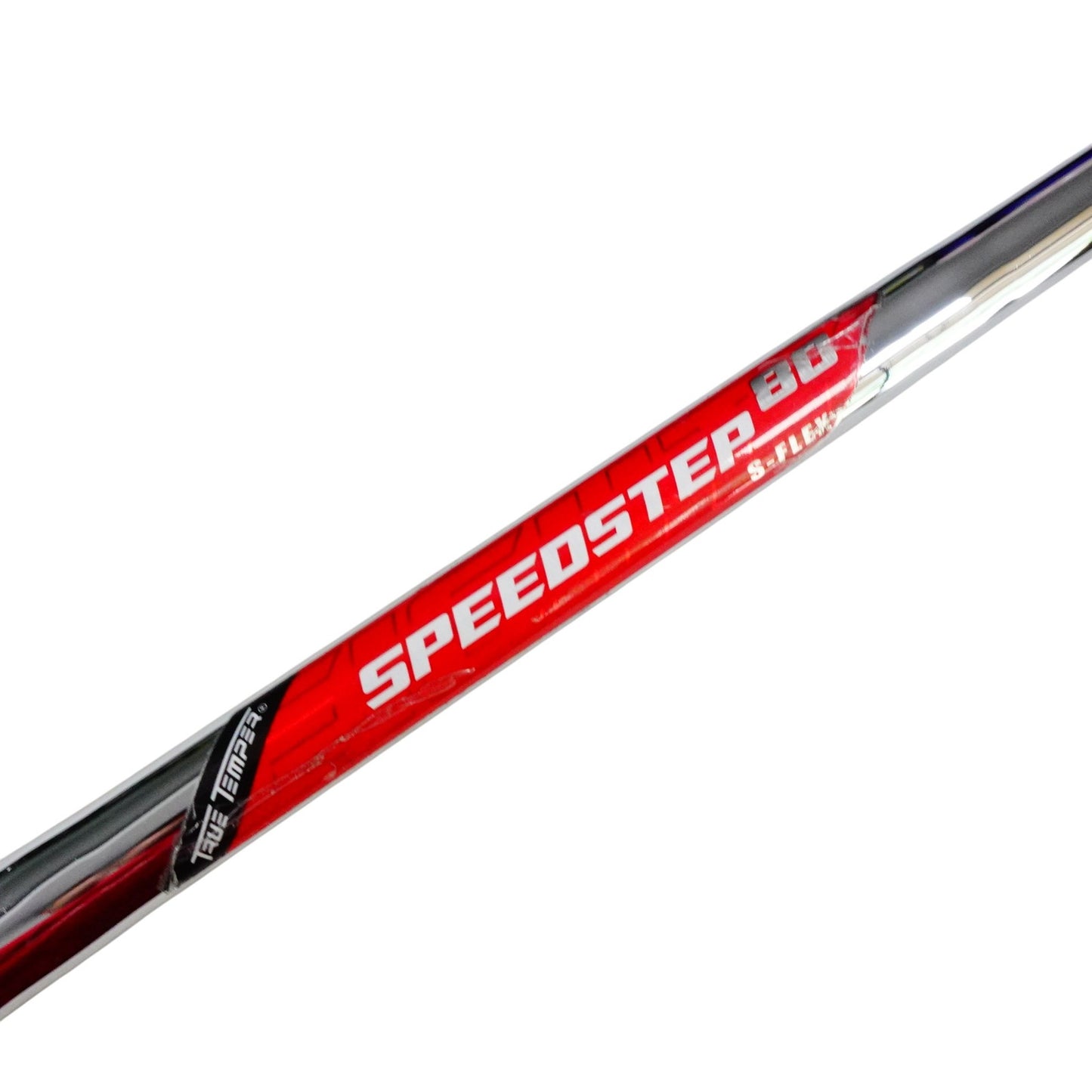 Callaway XR 4 Iron Speedstep 80 Stiff Flex Steel 39" LH