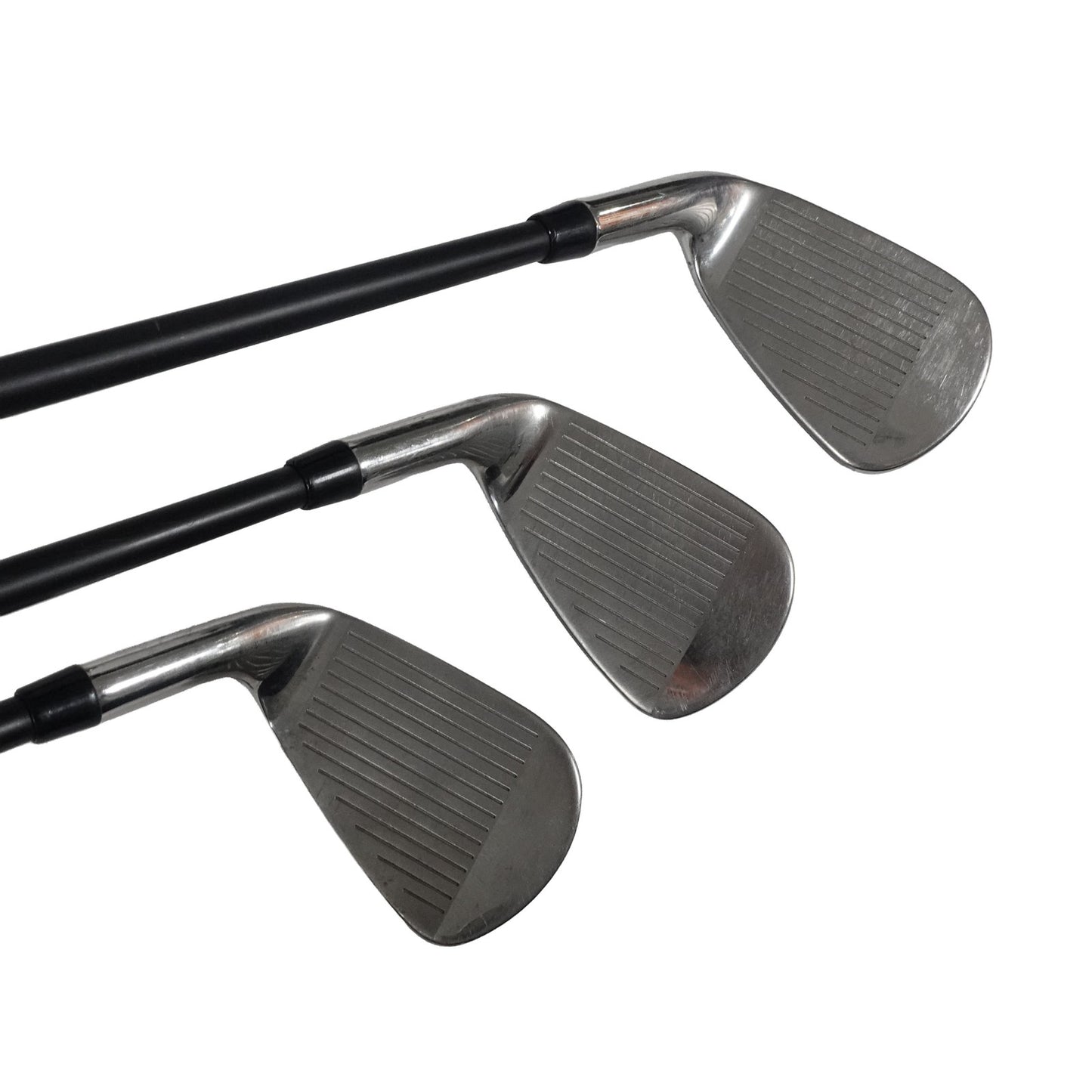 Callaway Paradym Ai Smoke HL Iron Set Cypher 5.5 Regular Flex JubmoMax 5-PW+A RH