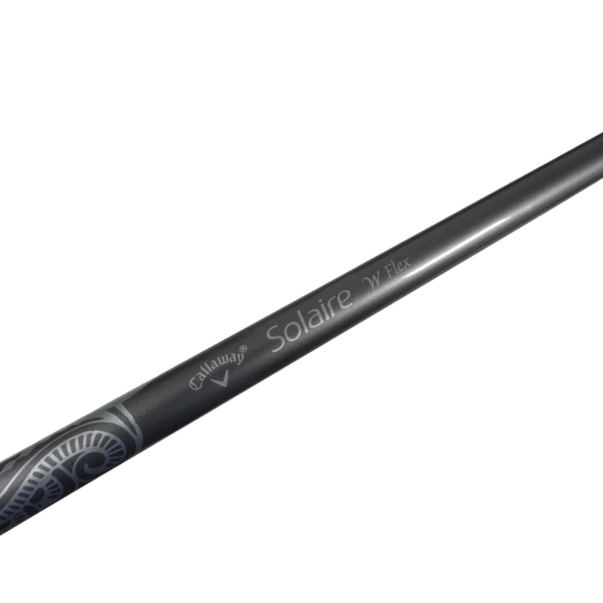 Callaway Solaire Sand Wedge W Ladies Flex Graphite 34.5" RH NEW GRIP