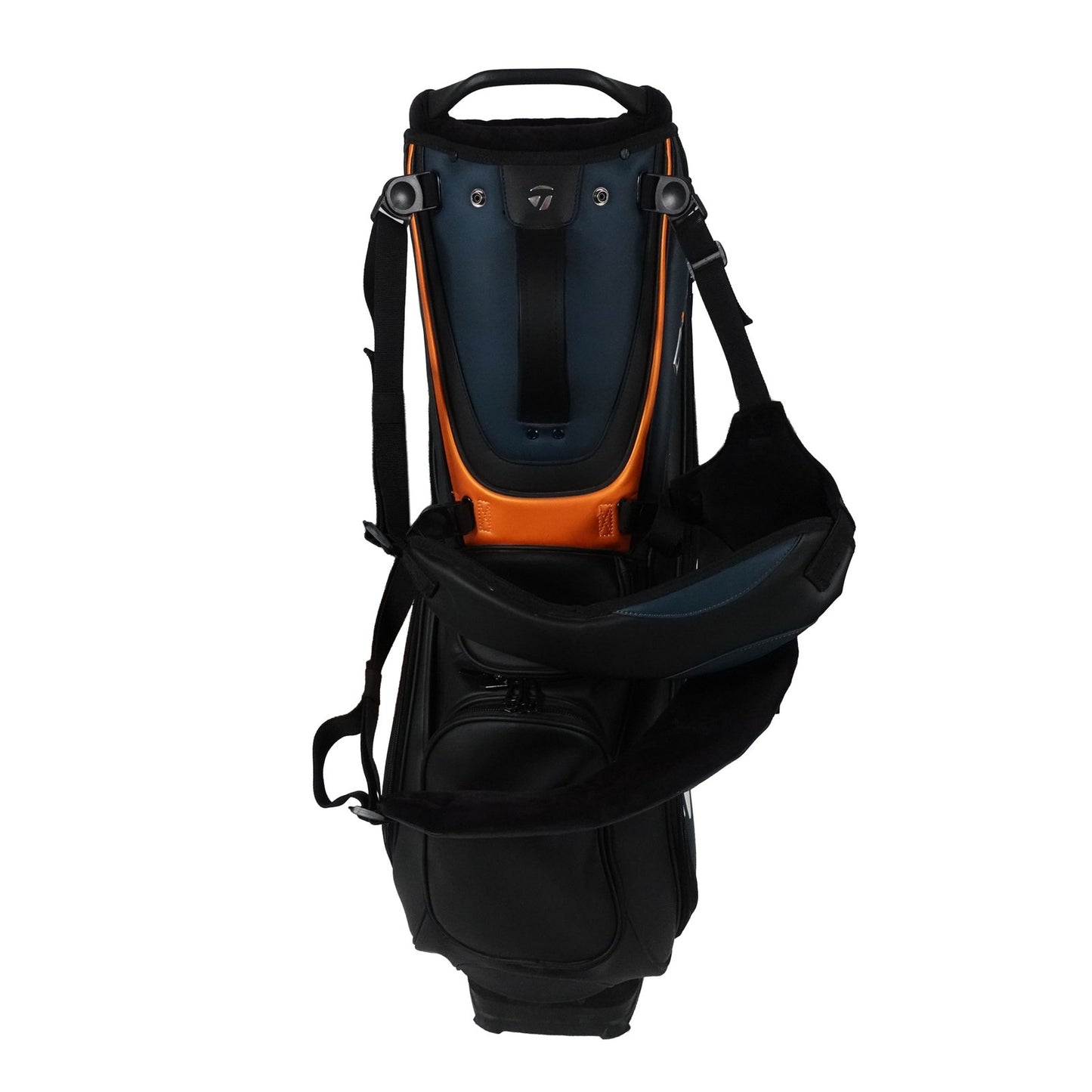 TaylorMade Qi4D Tour Staff Stand Golf Bag Carry Dual Strap 4 Way