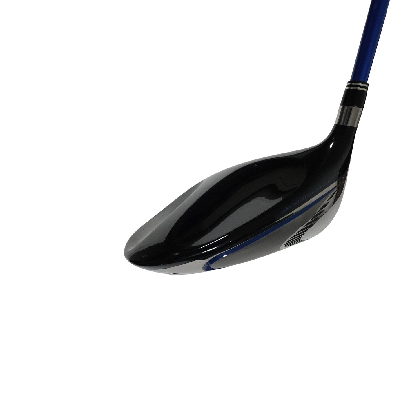 King Cobra Speed LD Driver 12 D Aldila NVS Regular Flex Graphite 45.5" LH