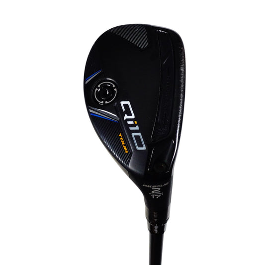 TaylorMade Qi10 Tour 2 Hybrid 17 Degree Tensei 85g X Extra Stiff Graphite 41" RH