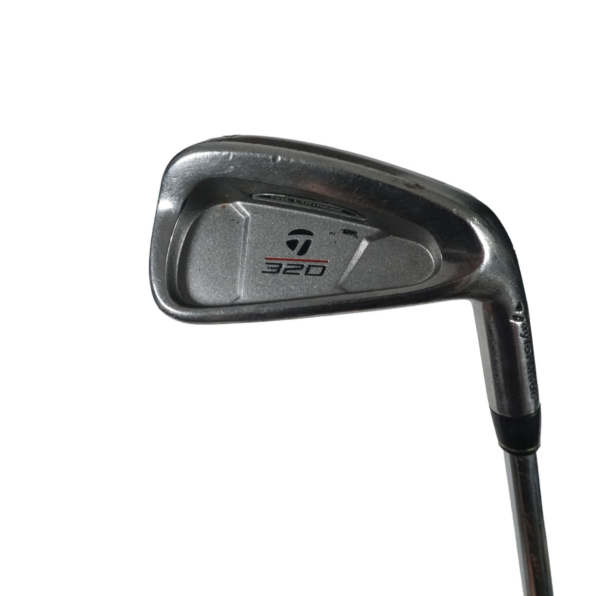 TaylorMade 320 7 Iron Regular Flex 80 Steel 37" RH NEW GRIP