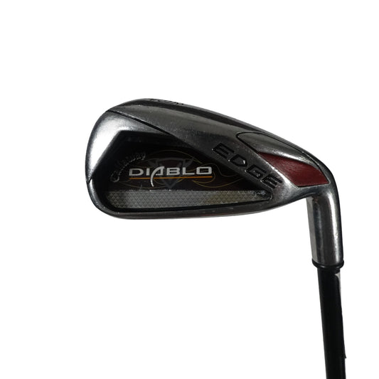 Callaway Diablo Edge 6 Iron Regular Flex Graphite 37.5" RH