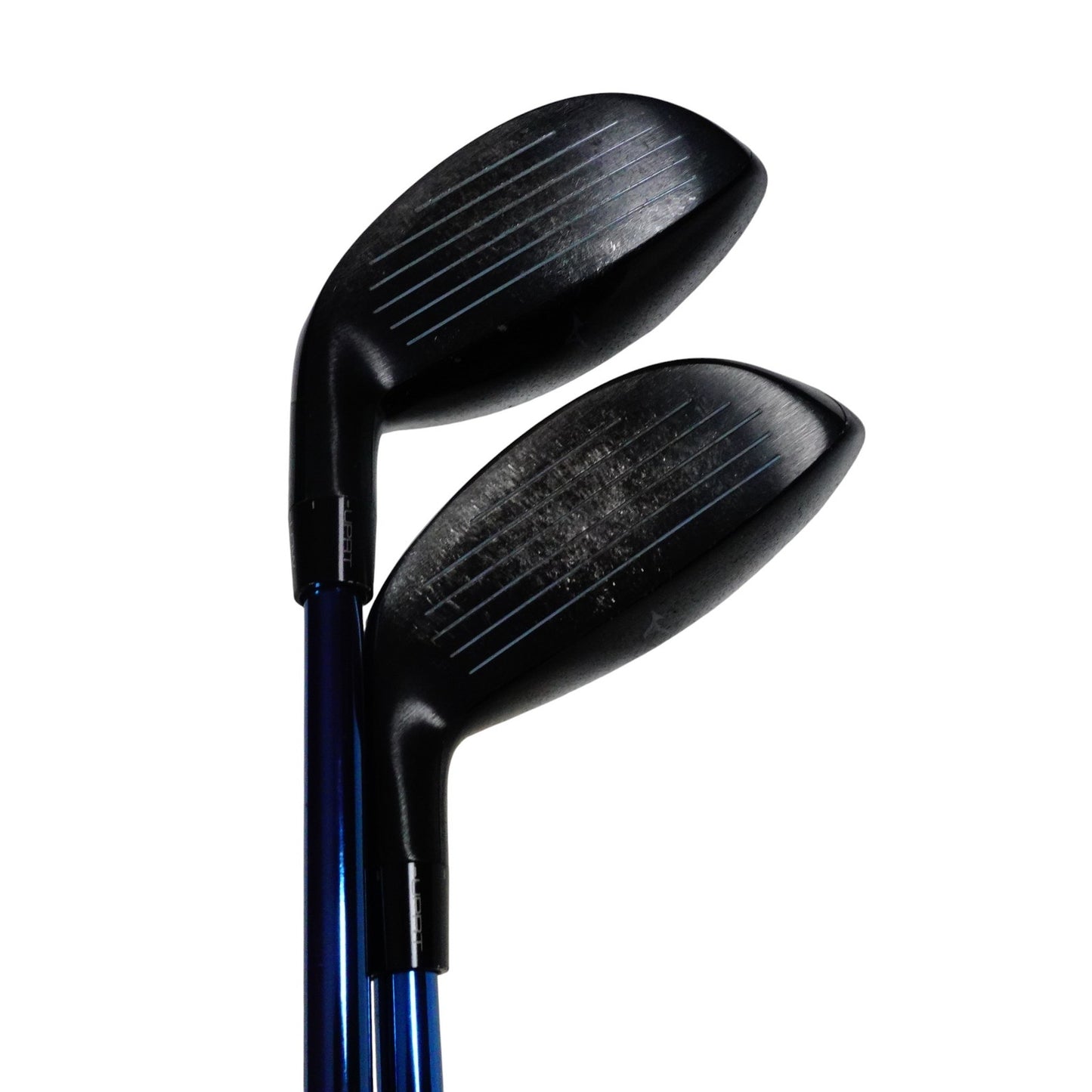 Mizuno ST Max 4 5 Hybrid 22 25 Degree Hybrid Set Ling 75 F3 Regular Graphite RH