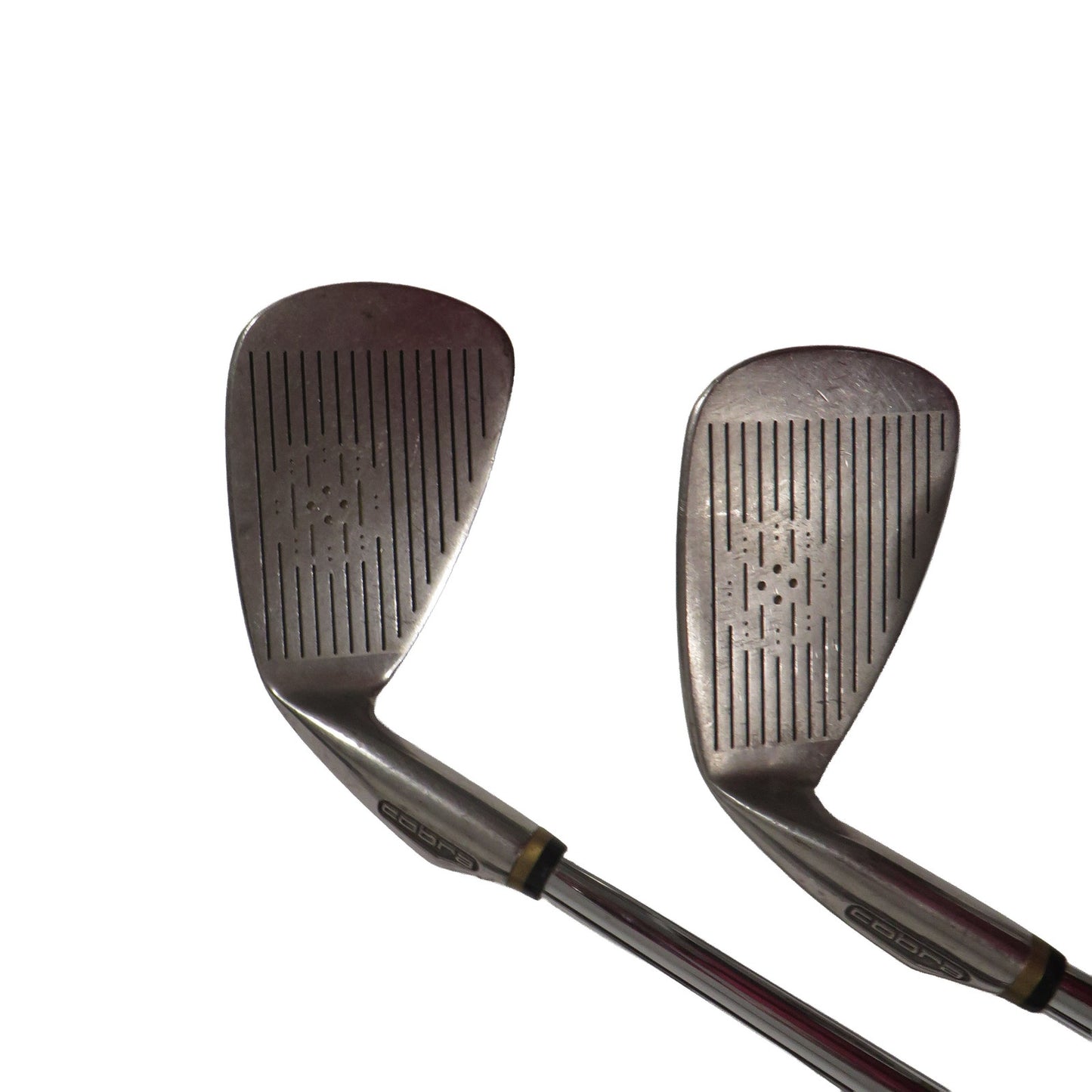 King Cobra II Oversize Iron Set HUMP Regular Flex Steel 3-PW RH