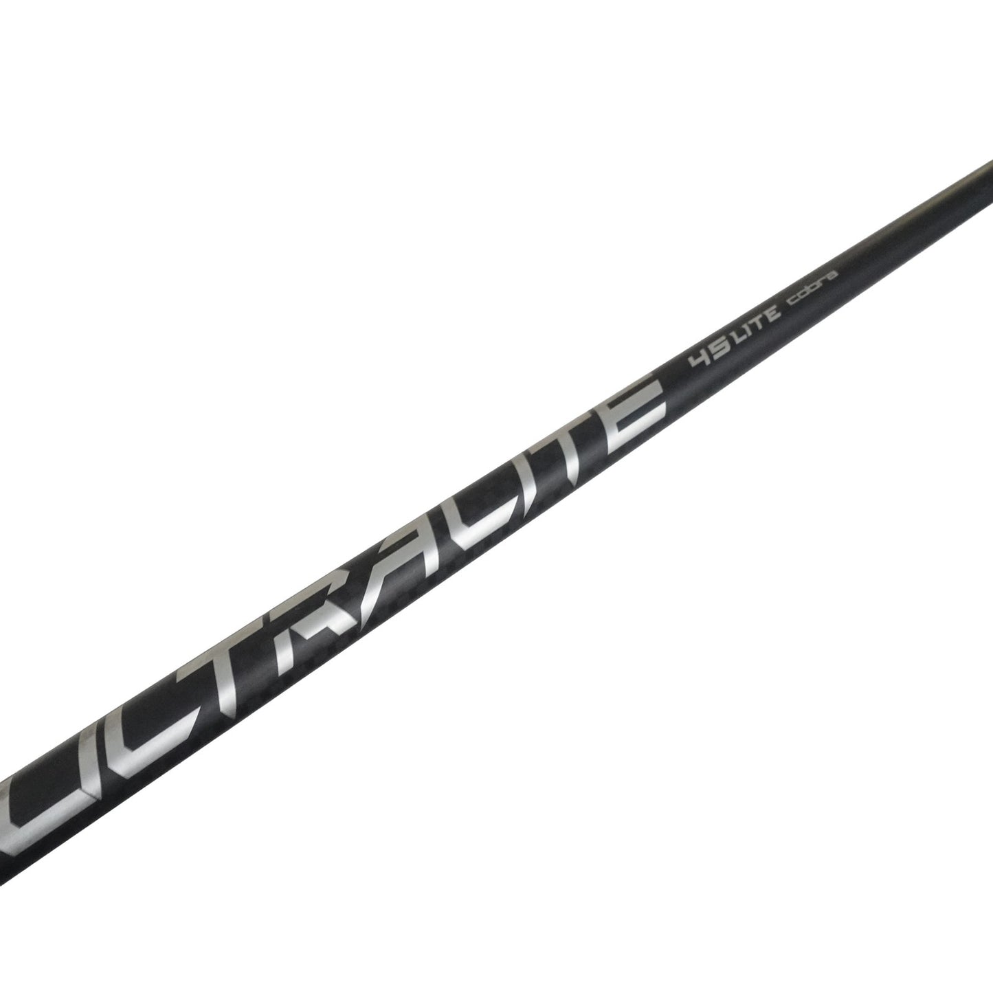 Cobra T-Rail 9 Hybrid Iron UltraLite Lite Senior Flex 45 Graphite 36 RH NEW GRIP