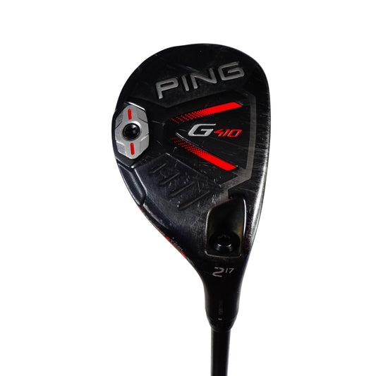 Ping G410 2 Hybrid 17 Degree Alta CB 70 Stiff Graphite 41" RH