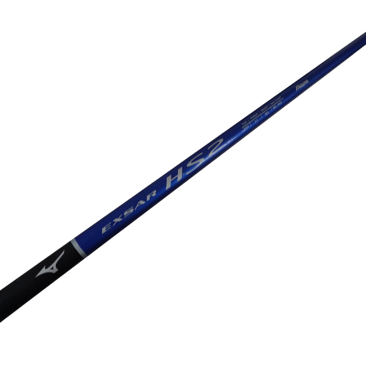 Mizuno CLK Fli-Hi Hybrid 17 D Exsar HS2 Stiff Flex 80g Graphite 41" RH NEW GRIP
