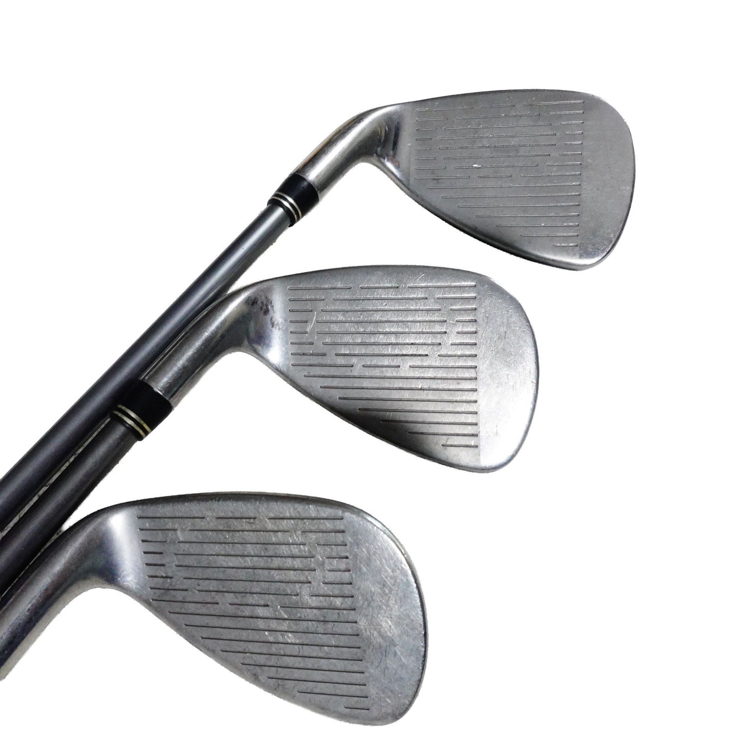 King Cobra S9 Iron Set YS-5.1 Graphite Design Regular Flex 5-PW+G RH NEW GRIPS