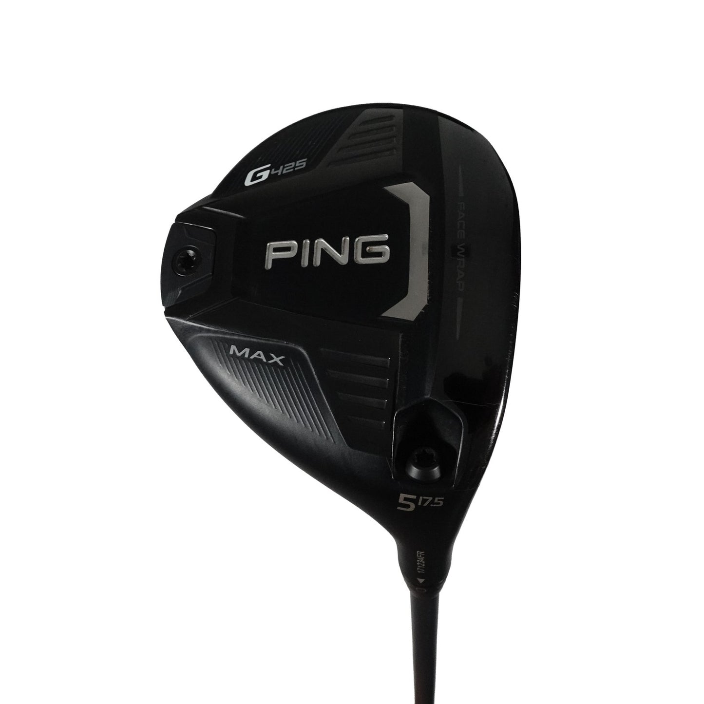 PIng G425 Max 5 Wood 17.5 Degree Alta CB Regular Flex Graphite 42.5" RH w HC