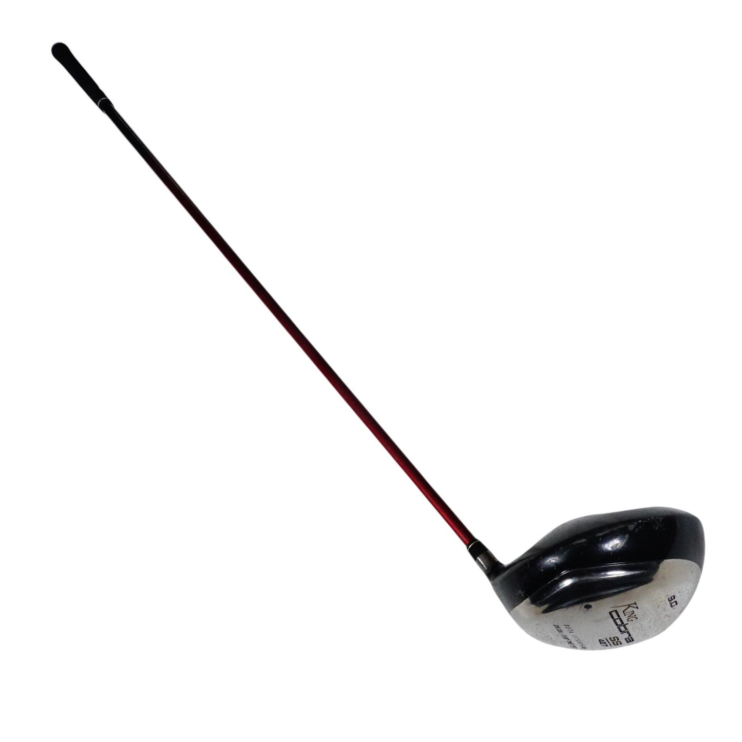 King Cobra SS 427 Driver 9 Degree 60 Tour Regular Flex Graphite 46" RH NEW GRIP