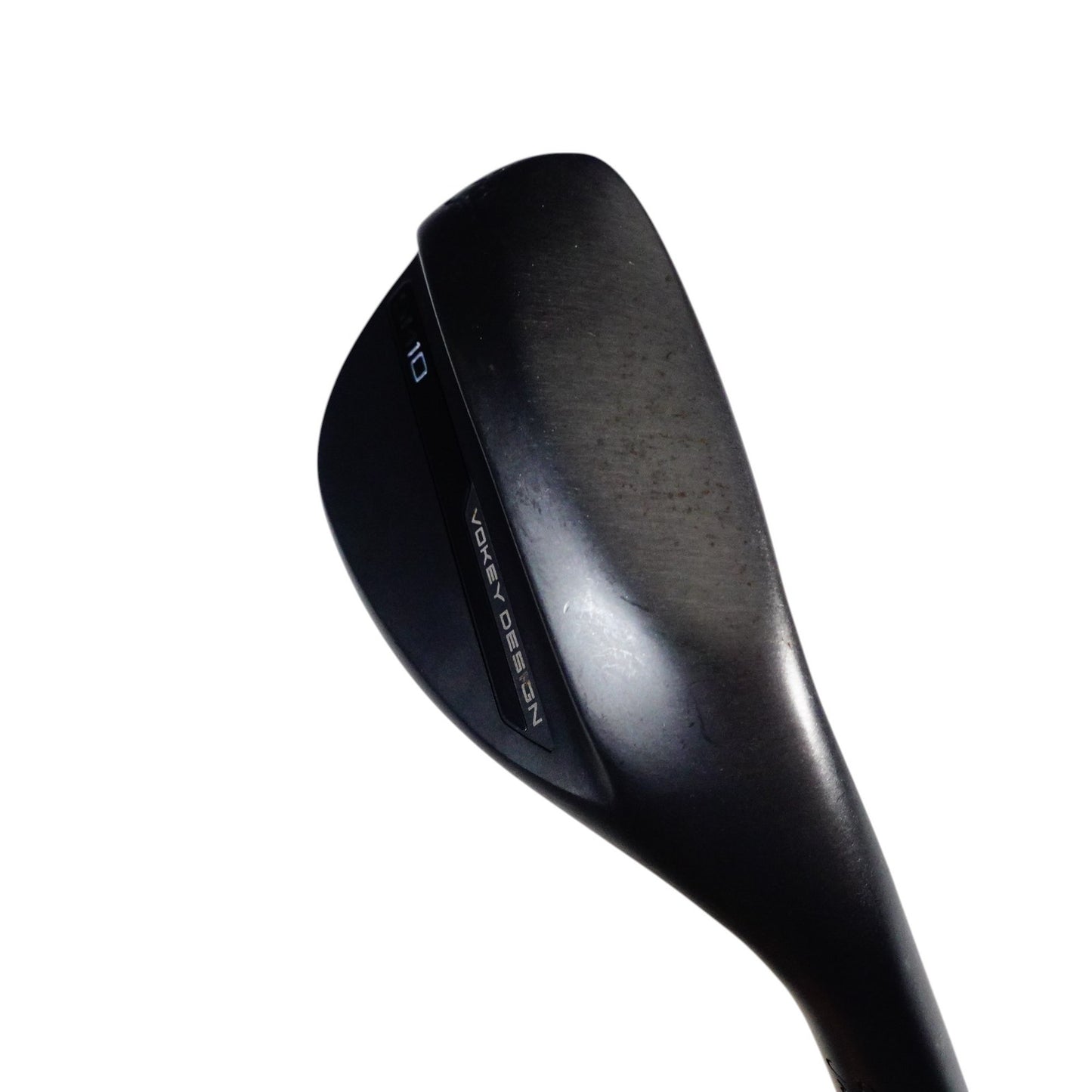 Titleist Vokey SM10 Black TOUR ISSUE 60 Degree Lob Wedge Project X 6.5 35" RH