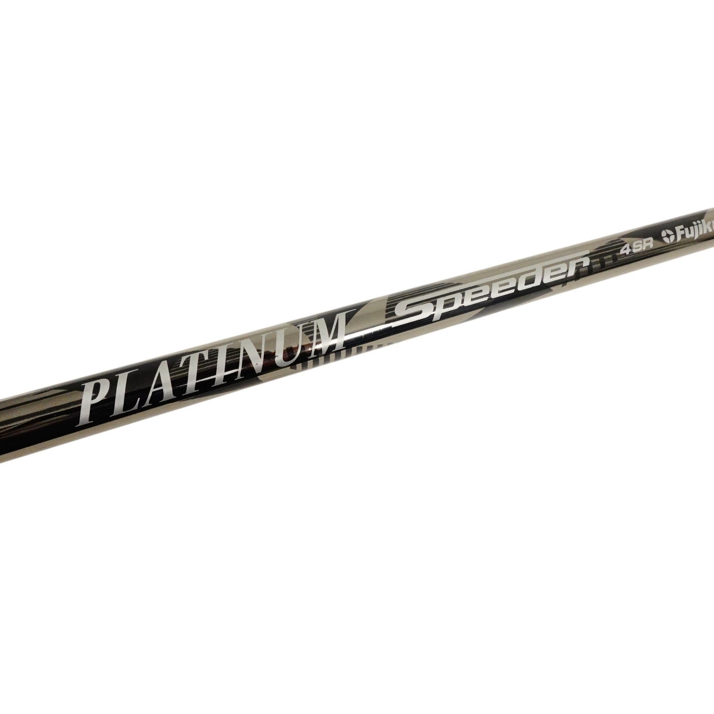 Nike Vapor Fly Pro Adjustable Driver Platinum Speeder 4SR Fujikura 45" RH