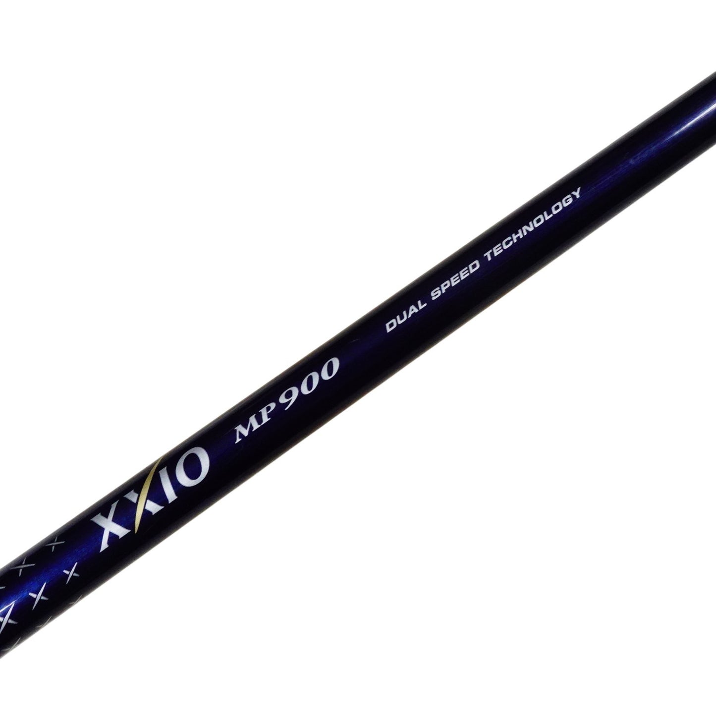 XXIO 9 Iron Set MP900 Regular Flex Graphite 7-PW RH NEW GRIPS