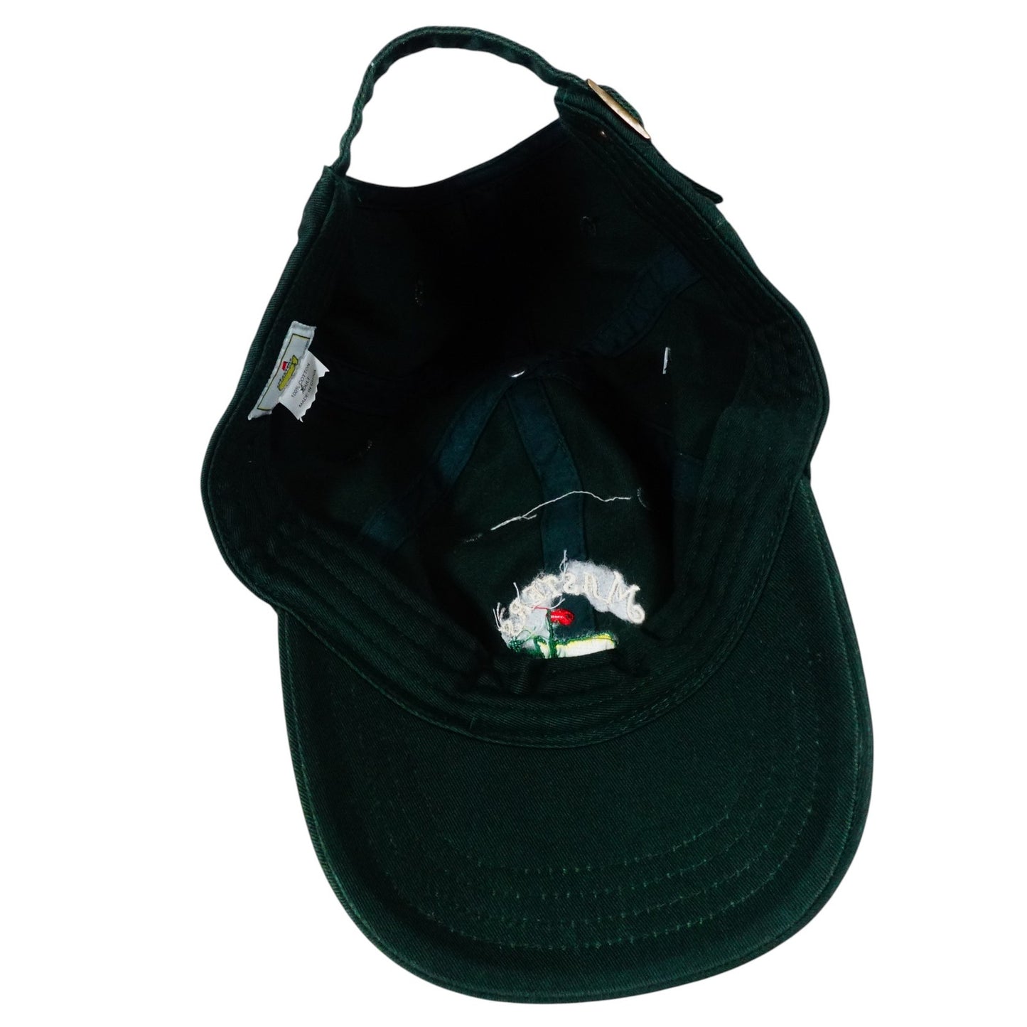 2004 Masters Hat Green American Needle Adjustable Golf Hat Cap NWT New with Tags