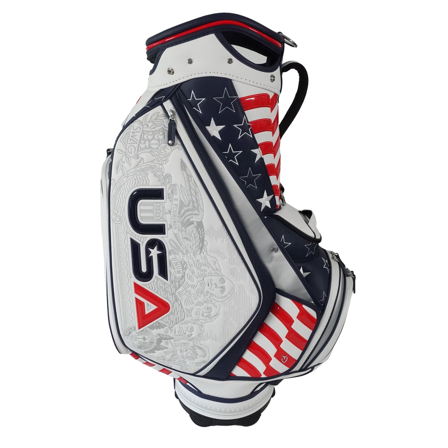 Swag Vessel 2025 Ryder Cup USA Staff Tour Golf Bag