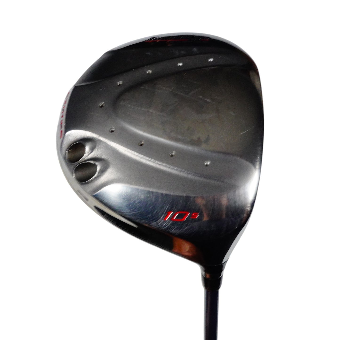 Tour Edge Exotics X 10.5 Degree Driver Fujikura 55 Regular Flex Graphite 45.5 RH