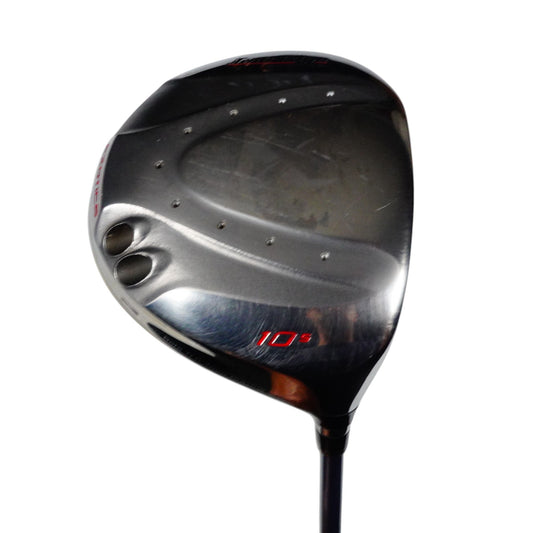 Tour Edge Exotics X 10.5 Degree Driver Fujikura 55 Regular Flex Graphite 45.5 RH