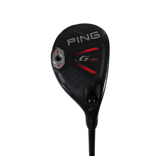 Ping G410 2 Hybrid 17 D Alta CB Stiff Flex 70 Graphite 40.5" RH NEW GRIP