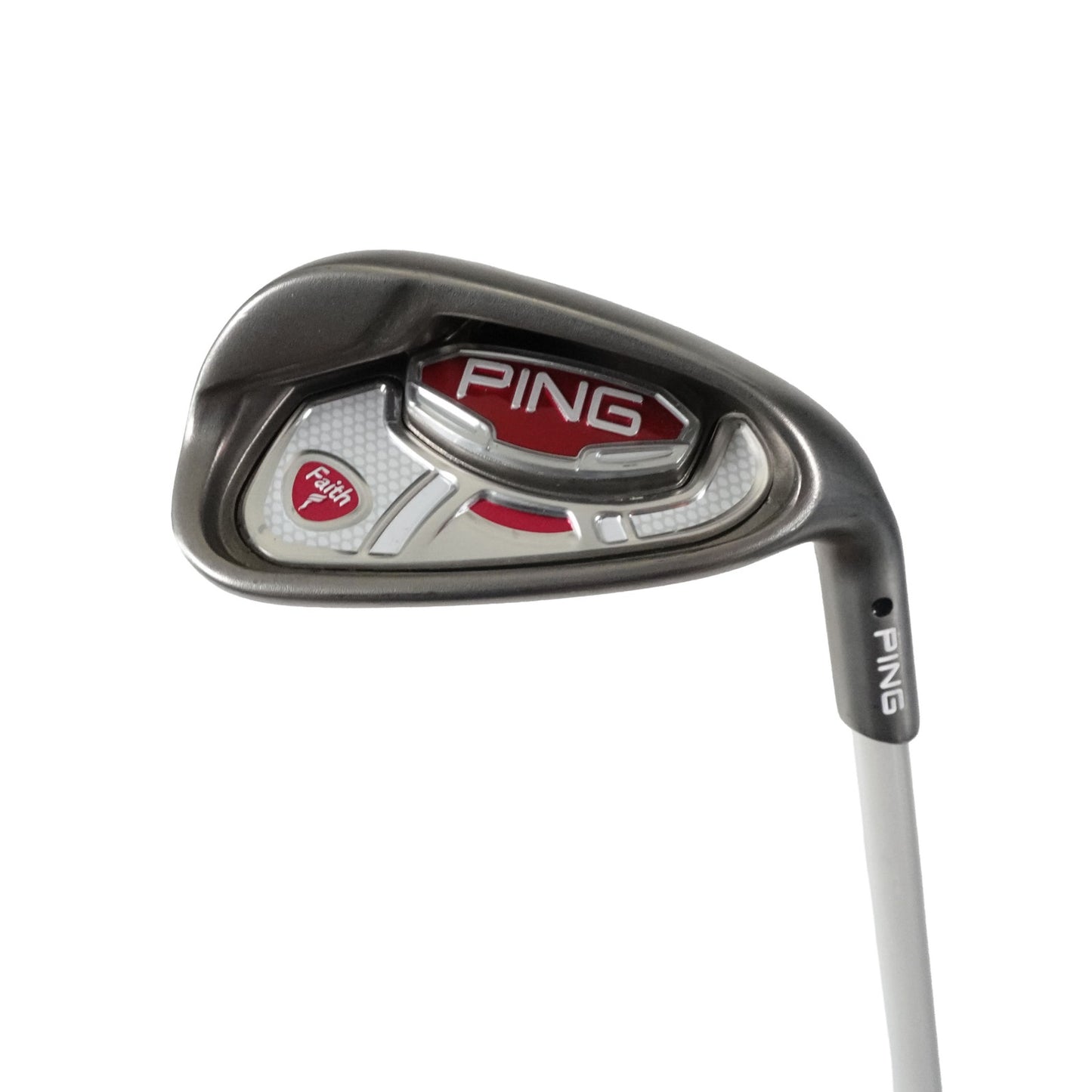Ping Faith Black Dot Pitching Wedge ULT 200 Ladies Flex Graphite 37.5" RH