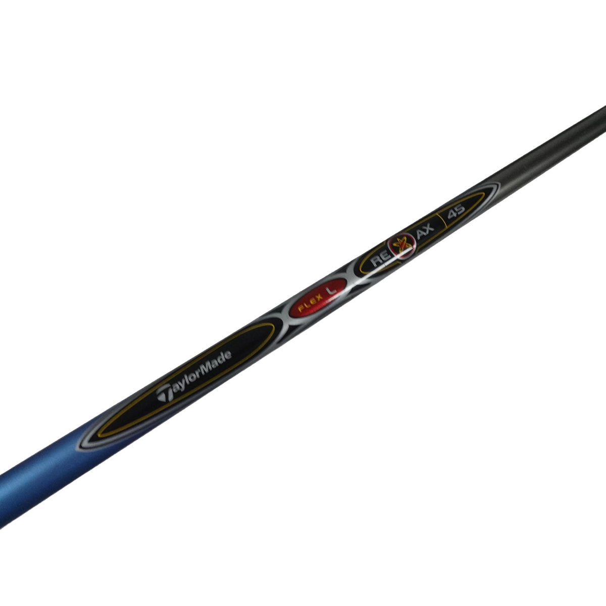 TaylorMade R7 Draw Rescue 4 Hybrid 22 D REAX Ladies Flex 45 Graphite RH NEW GRIP