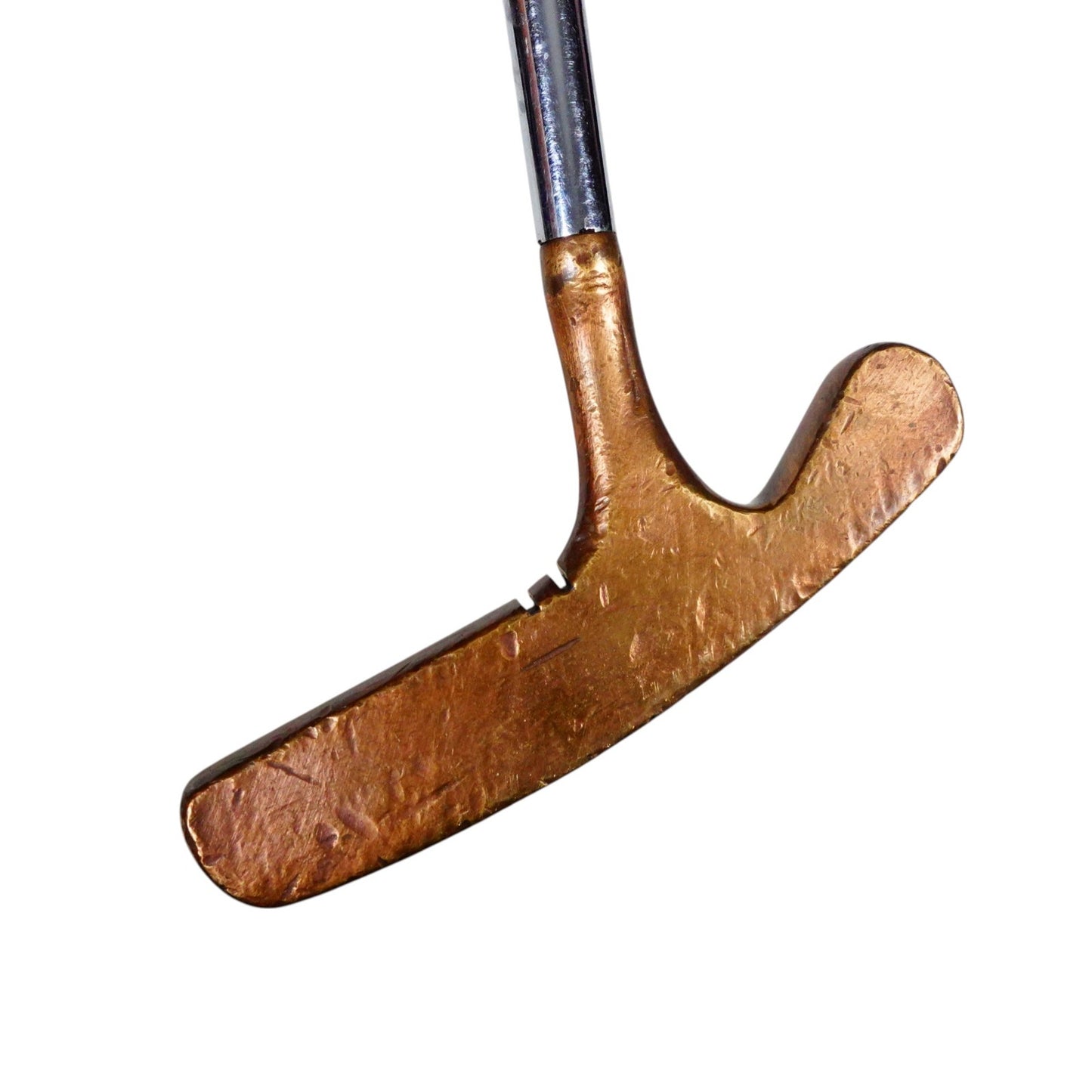 Acushnet Bullseye Wide Flange Putter 35" RH NEW GRIP