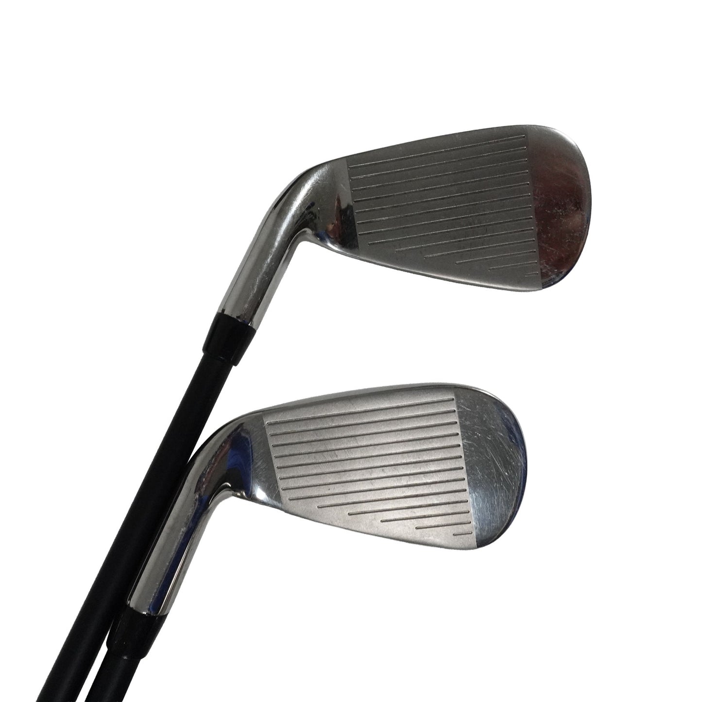 Callaway Paradym Ai Smoke HL Iron Set Cypher 5.5 Regular Flex Graphite 5-PW+A RH