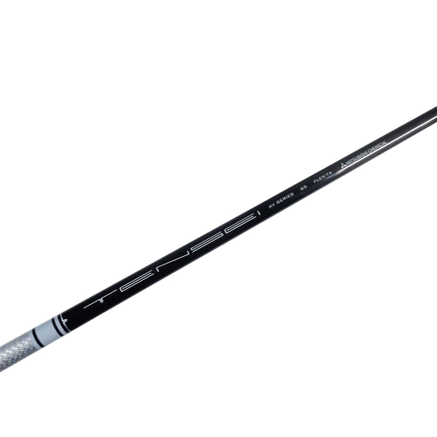 Tensei AV White 65 TX Driver Shaft Tour Issue Callaway Adaptor 43.75" RH