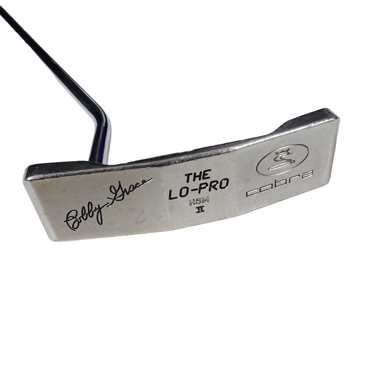 Cobra Bobby Grace The LO-Pro HSM II Blade Putter 34" RH
