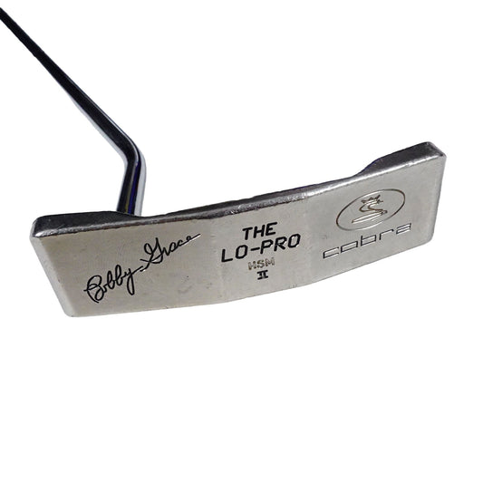 Cobra Bobby Grace The LO-Pro HSM II Blade Putter 34" RH